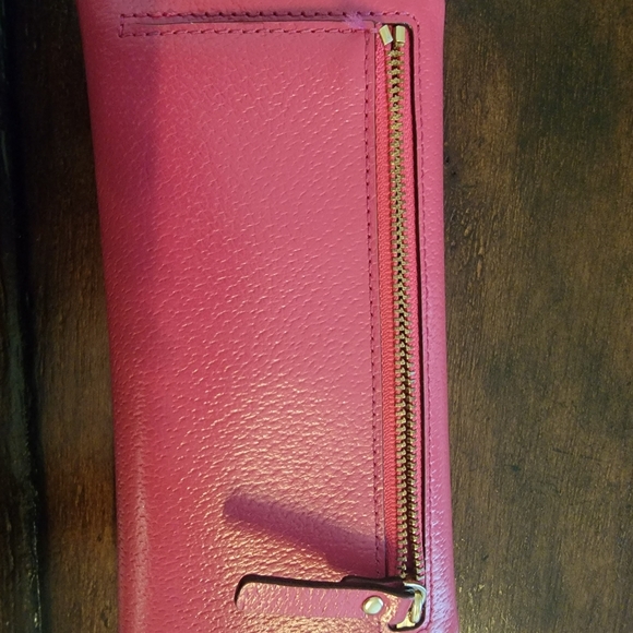 Kate Spade Pink Wallet - Picture 5 of 6